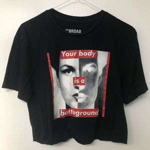 Barbara Kruger T-Shirt